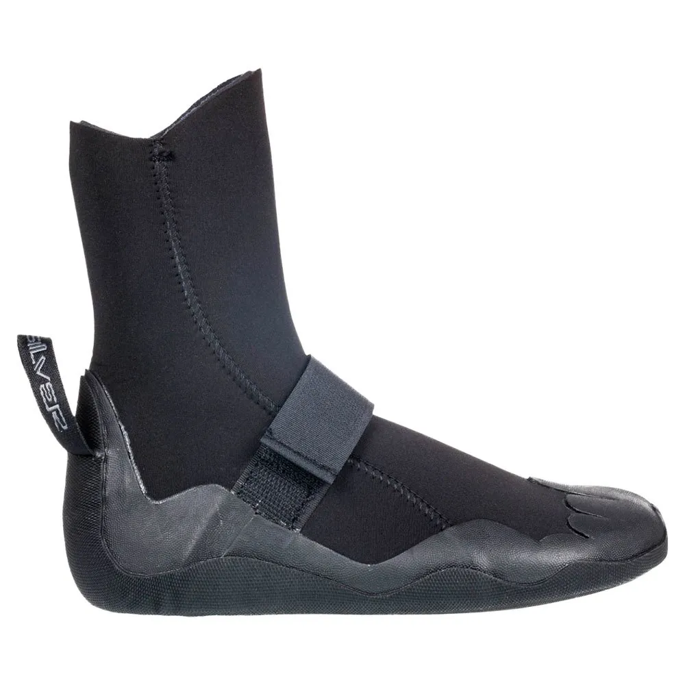 Купить Quiksilver eqbww03010-kvd0-2 Ботинки для дайвинга 3 mm Sessions RD Black 35x25x15 EU 33.5 7ft.ru в интернет магазине Семь Футов
