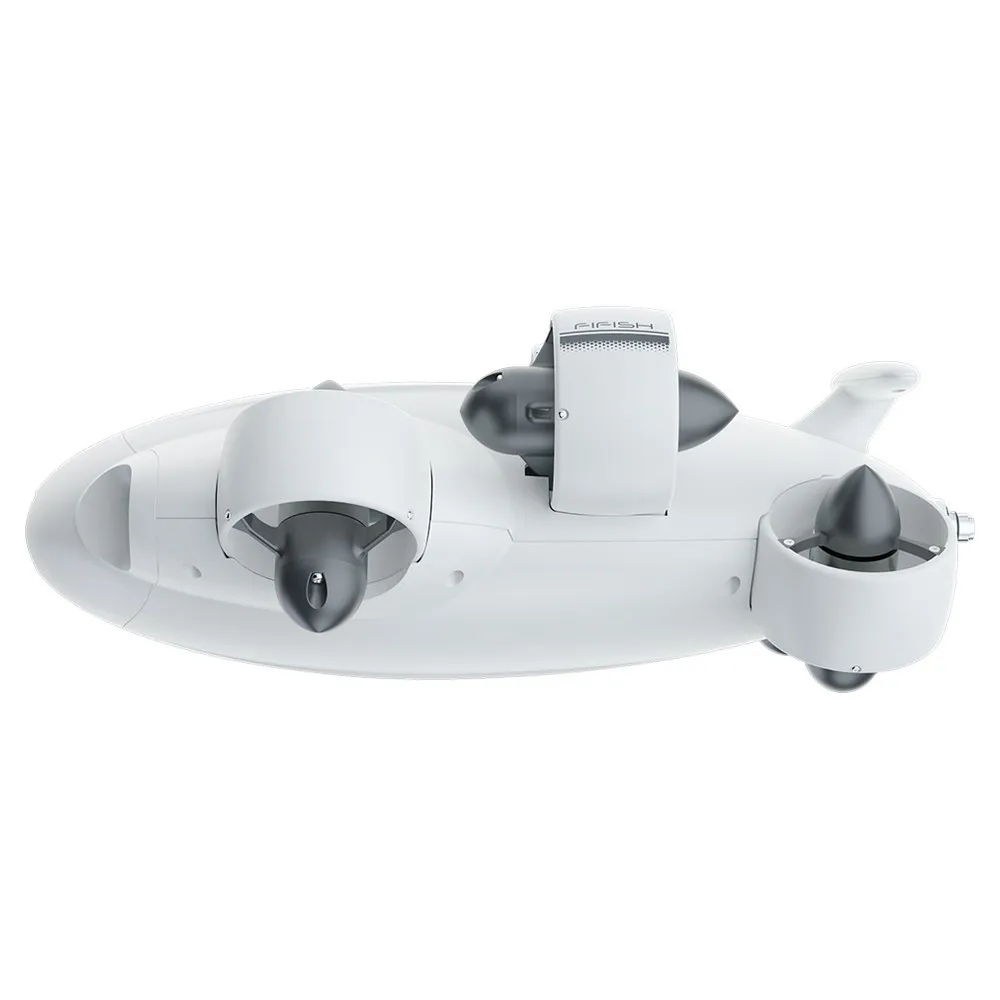 Купить Qysea 768571481894 Дрон Fifish V-EVO Белая  White 7ft.ru в интернет магазине Семь Футов