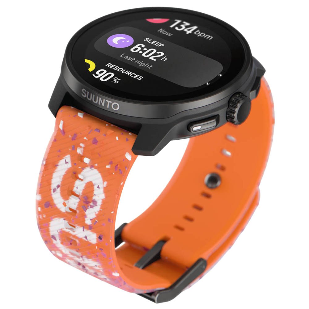 Купить Suunto SS051016000 Часы Race S  Power Orange 7ft.ru в интернет магазине Семь Футов