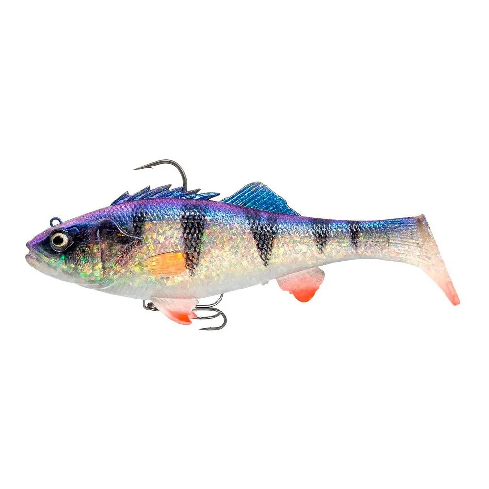 Купить Savage gear 1634389 Мягкий приманка 3D Perch RTF FS 137g 200 mm Blue Perch 7ft.ru в интернет магазине Семь Футов