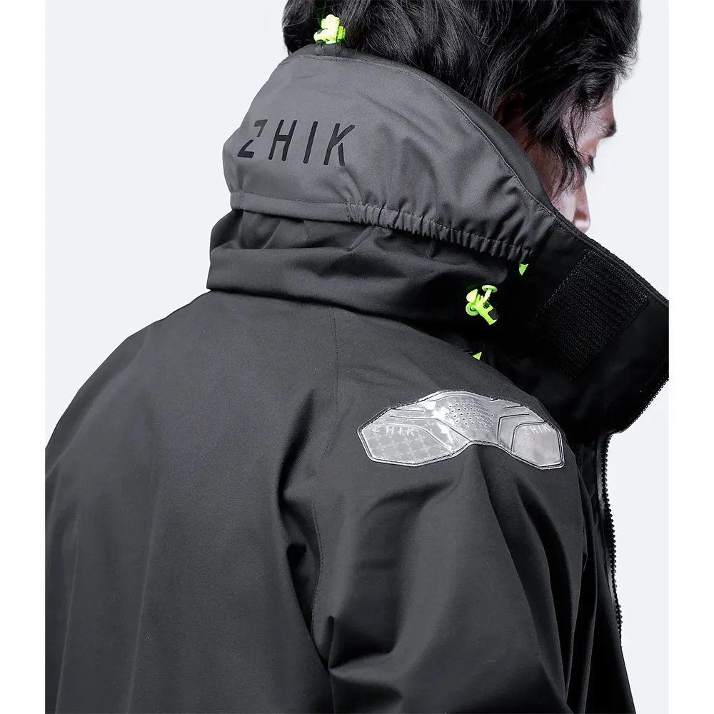 Купить Zhik p204753 Куртка Offshore Performance 700 Black 40x30x20 7ft.ru в интернет магазине Семь Футов