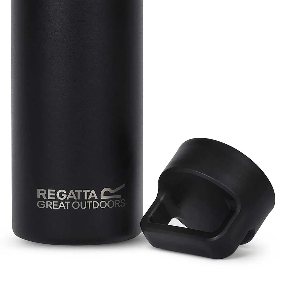 Купить Regatta RCE555-800-Single термос Thermulate 600ml  Black 7ft.ru в интернет магазине Семь Футов