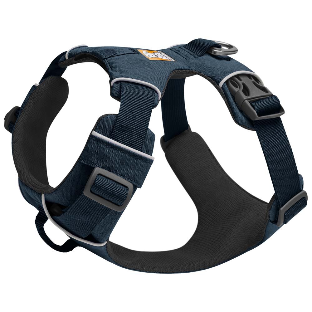 Купить Ruffwear 30502-460S1 Front Range Обуздать Голубой  Blue Moon XS 7ft.ru в интернет магазине Семь Футов