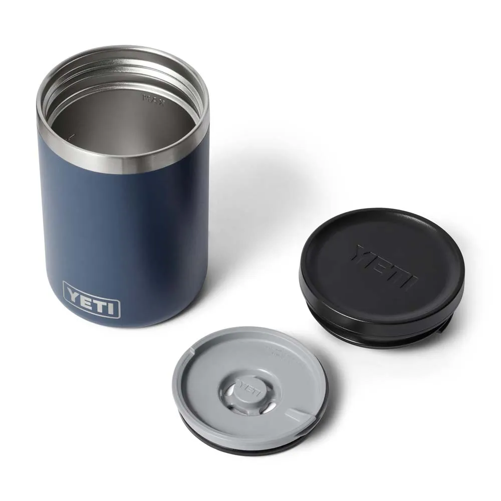 Купить Yeti 70000003752 термокружка Rambler Jar 473ml Navy 20x10x10 7ft.ru в интернет магазине Семь Футов