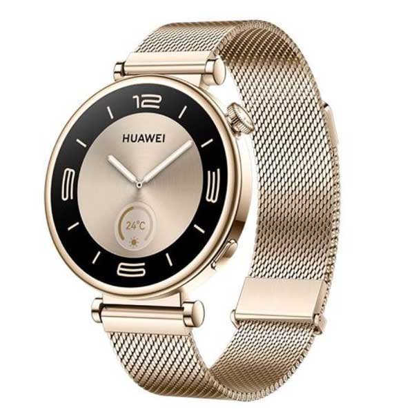 Купить Huawei 55020BJA Смарт-часы GT4 classic 41 mm Золотистый Gold 7ft.ru в интернет магазине Семь Футов