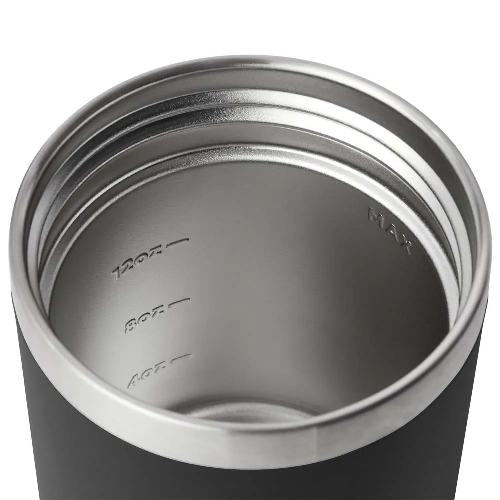 Купить Yeti 70000003754 термокружка Rambler Jar 473ml Black 20x10x10 7ft.ru в интернет магазине Семь Футов