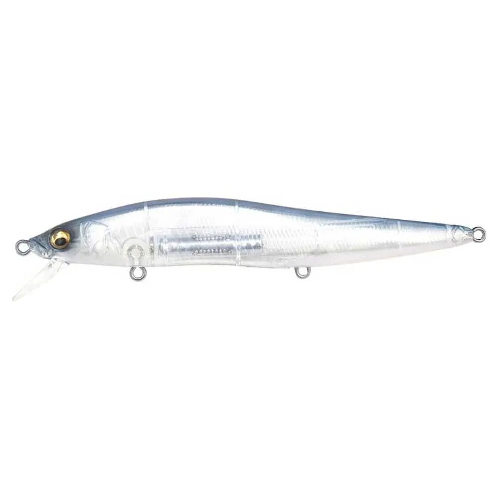 Купить Megabass 726808404/KE Minnow Vision LBO 14g 115 mm  Sw Ito Clear Laker 7ft.ru в интернет магазине Семь Футов