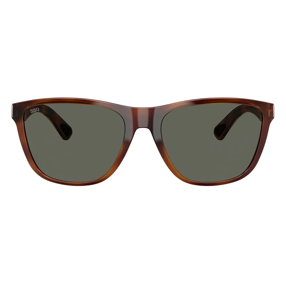 Купить Costa 06S9124-91240657 поляризованные солнцезащитные очки Corrientes Tortoise / Tortoise Gray 580G/CAT3 7ft.ru в интернет магазине Семь Футов