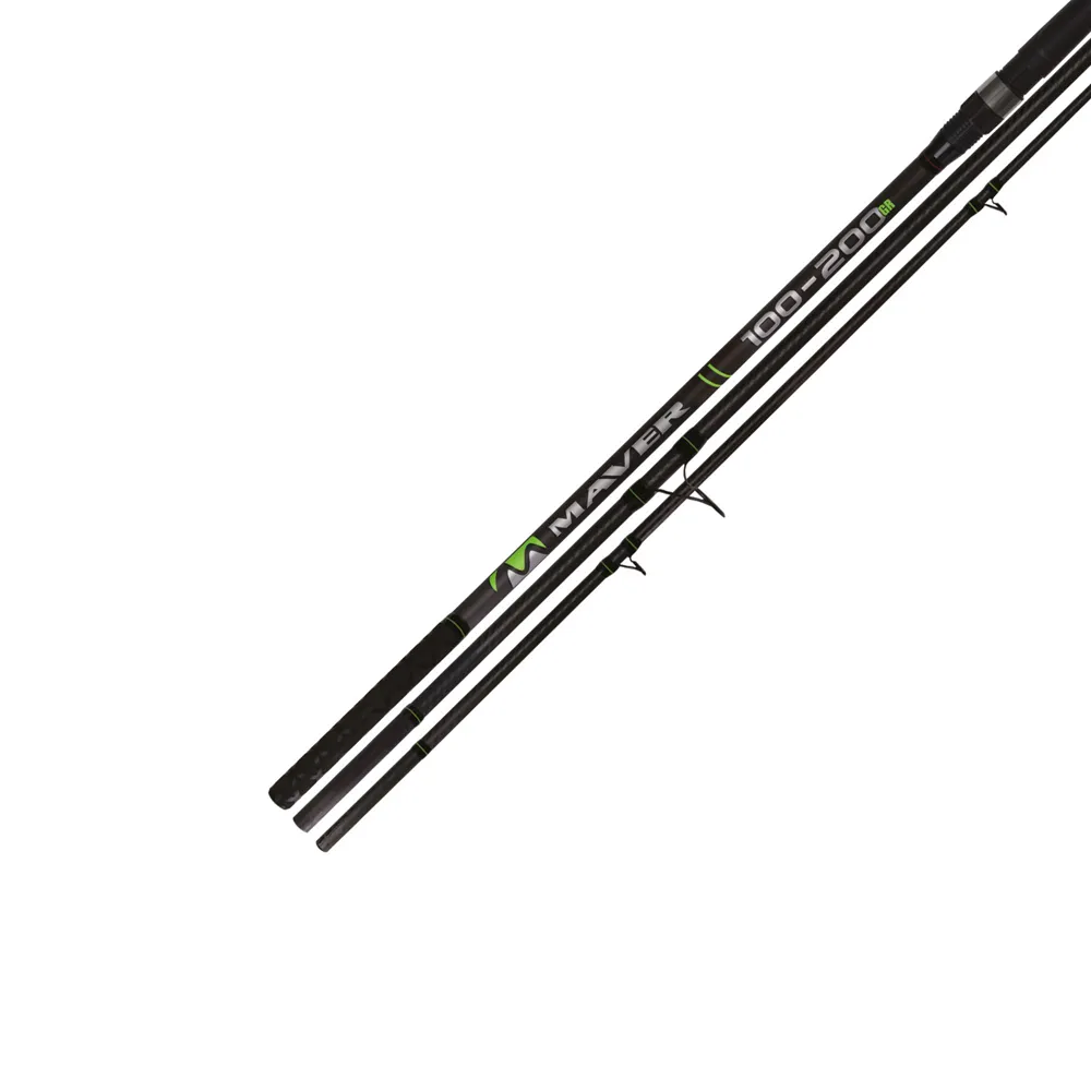 Купить Maver 05880001 Серфовые удилища Diablo Black 150x10x10 4.2 m 7ft.ru в интернет магазине Семь Футов