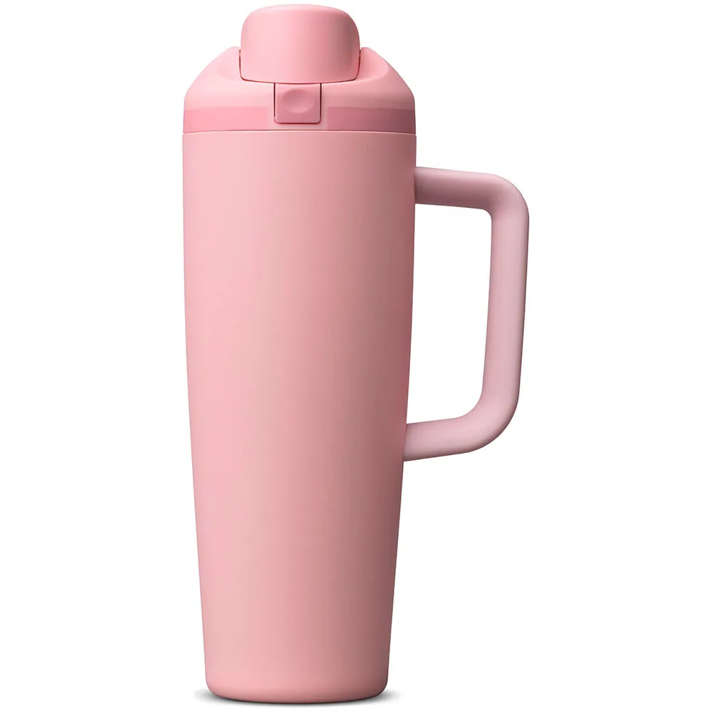 Купить Owala c08757a4-4504-os термос FreeSip® Tumbler 900ml Rose Quartz 20x10x10 7ft.ru в интернет магазине Семь Футов