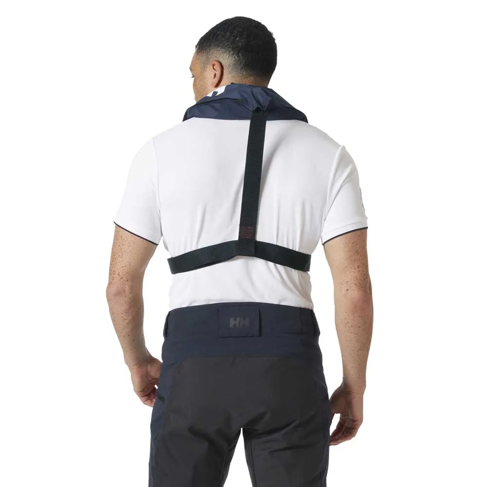 Купить Helly hansen 34476_597-os Спасательный жилет Sport 2.0 Navy 40x30x8 7ft.ru в интернет магазине Семь Футов