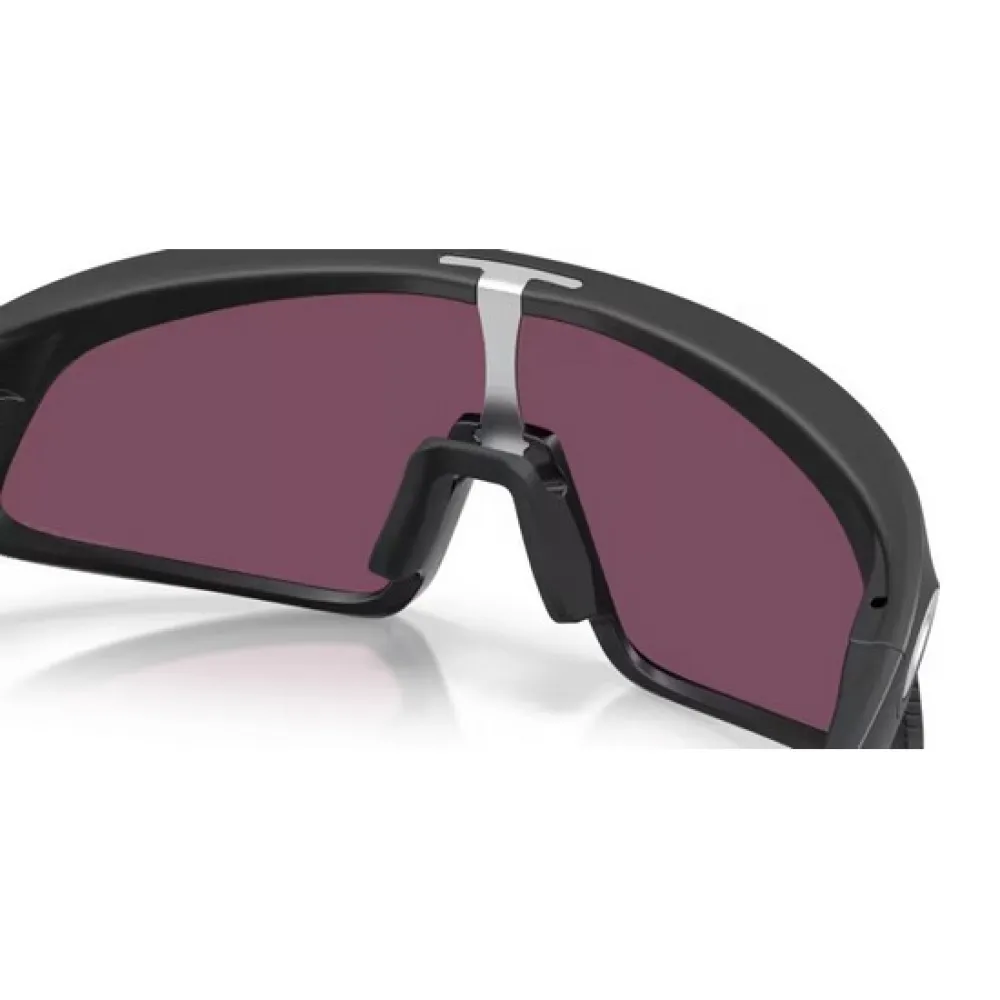Купить Oakley oo9524d-0241 Солнцезащитные очки Rslv 141 Matte Black 20x10x10 Prizm Road Black/CAT3 7ft.ru в интернет магазине Семь Футов