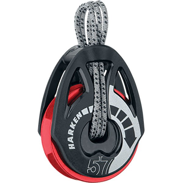 Купить Harken 2160.RED Carbo T2 Auto Ratchet Block 57 Mm Служба поддержки Black / Red 7ft.ru в интернет магазине Семь Футов