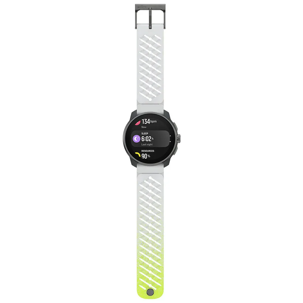 Купить Suunto SS051105000 Часы Race S Titanium  Canary 7ft.ru в интернет магазине Семь Футов