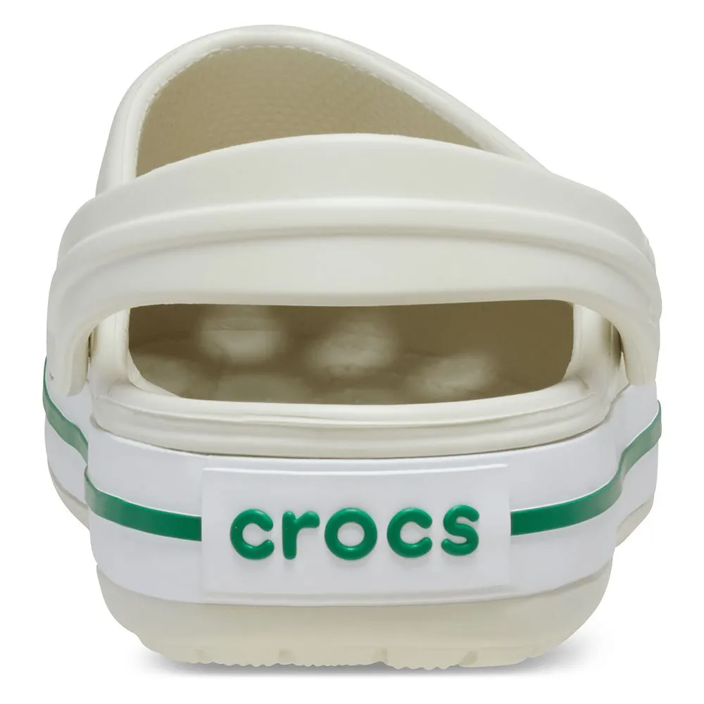 Купить Crocs 11016-0hz-m10/w12 Деревянные башмаки Crocband Linen 35x25x15 EU 43 7ft.ru в интернет магазине Семь Футов