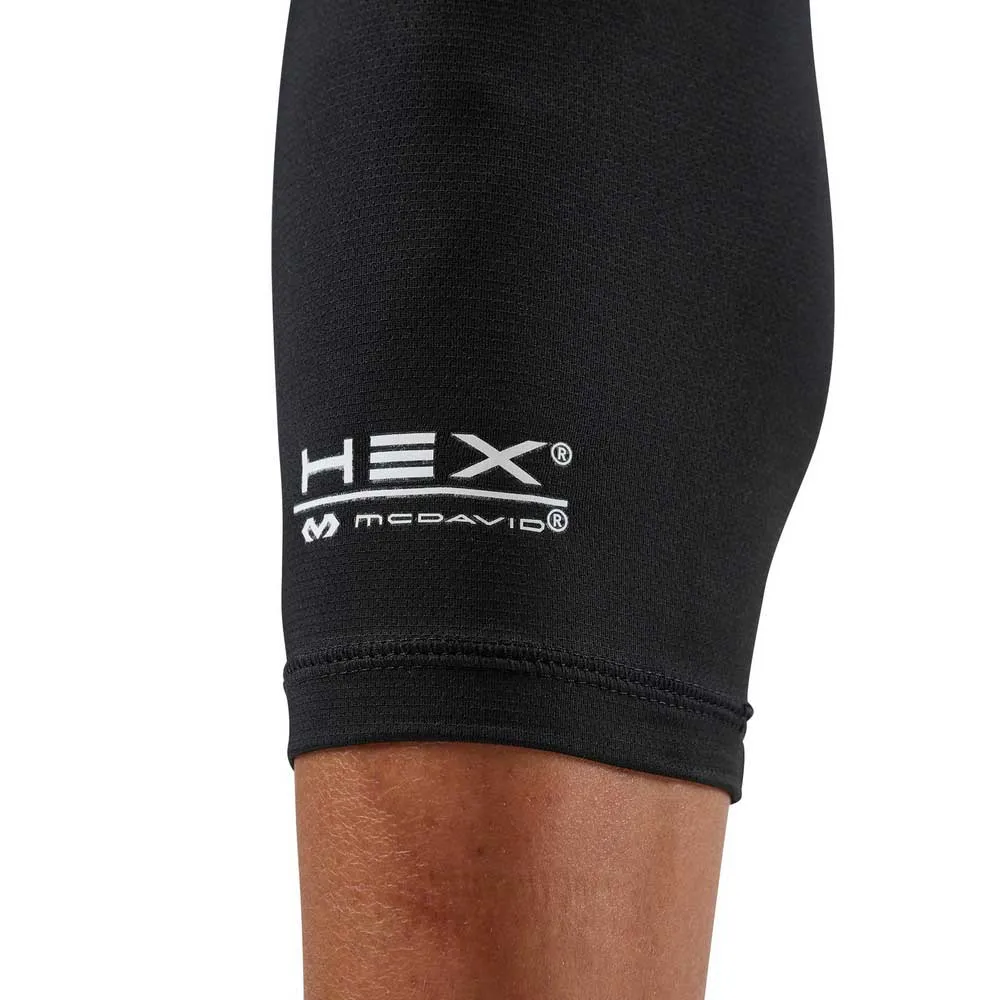 Купить Mc david 22080r-bk/gr-l Наколенник Hex Viz Black / Grey 20x15x5 7ft.ru в интернет магазине Семь Футов