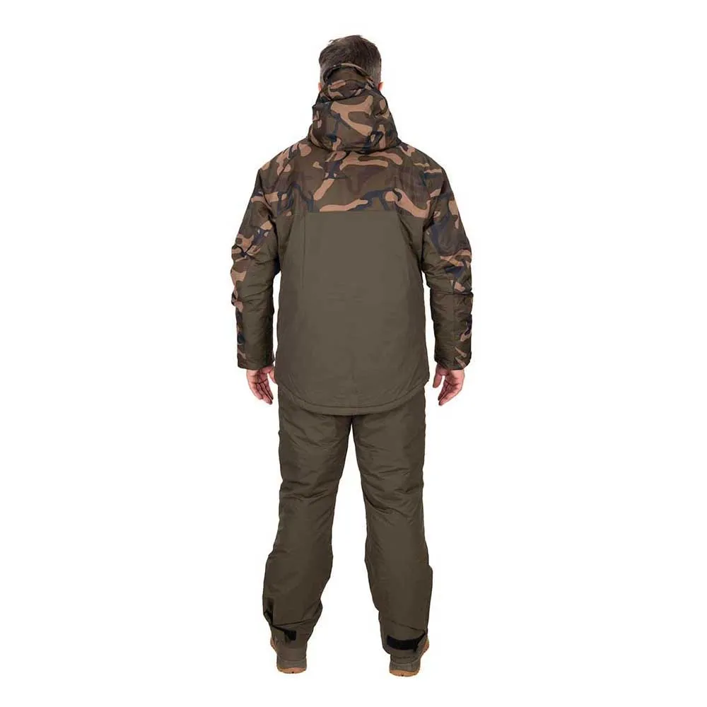 Купить Fox international CFX363 Костюм Winter  Khaki / Camo S 7ft.ru в интернет магазине Семь Футов