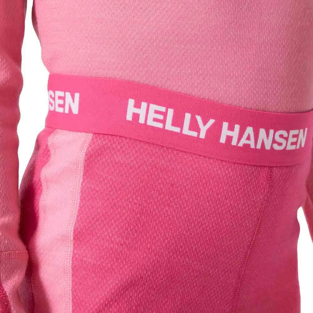Купить Helly hansen 49403_068-140 Набор базовых слоев Lifa Merino Midweight Set Sugar Pink 60x40x40 9-10 Years 7ft.ru в интернет магазине Семь Футов