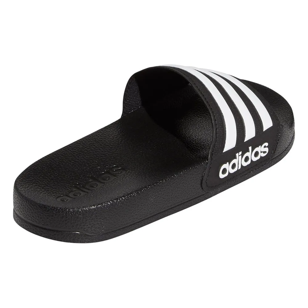 Купить adidas g27625/28 Шлёпанцы Adilette Shower Core Black / Ftwr White / Core Black 32x20x10 EU 28 7ft.ru в интернет магазине Семь Футов