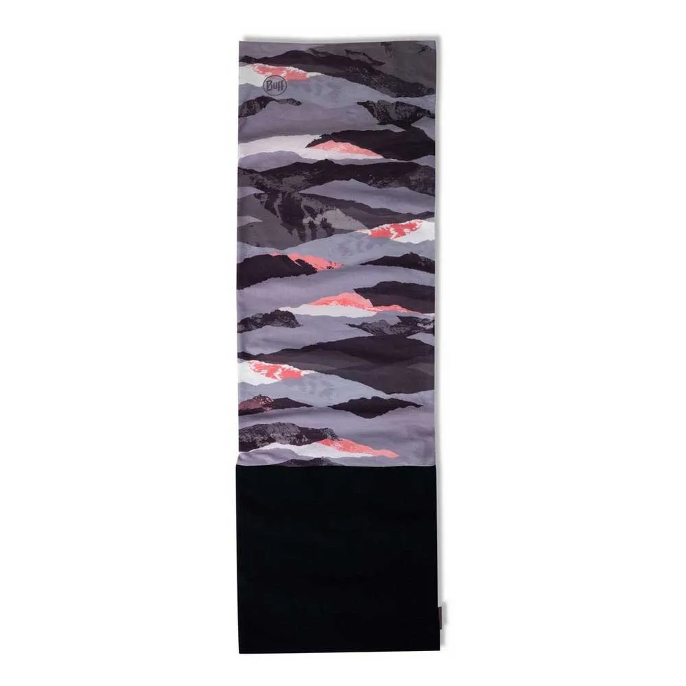 Купить Buff ® 134573.999.10.00 Шарф-хомут Polar Многоцветный Irdlo Black 7ft.ru в интернет магазине Семь Футов