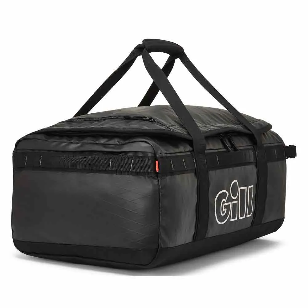Купить Gill l117-blk01-os Сумка Navigator Tarp 50L Black 78x35x20 7ft.ru в интернет магазине Семь Футов