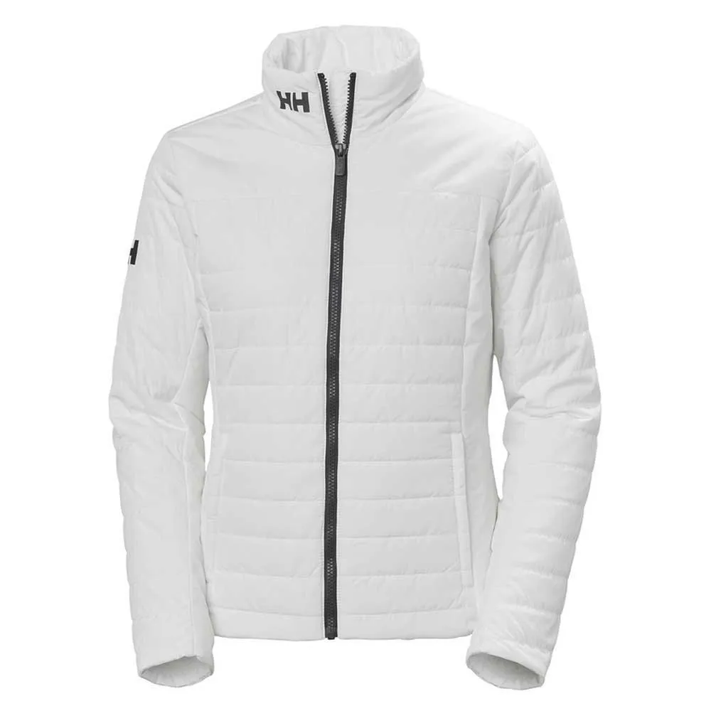 Купить Helly hansen 30239_001-4xl Куртка Crew Insulator 2.0 White 30x20x12 7ft.ru в интернет магазине Семь Футов