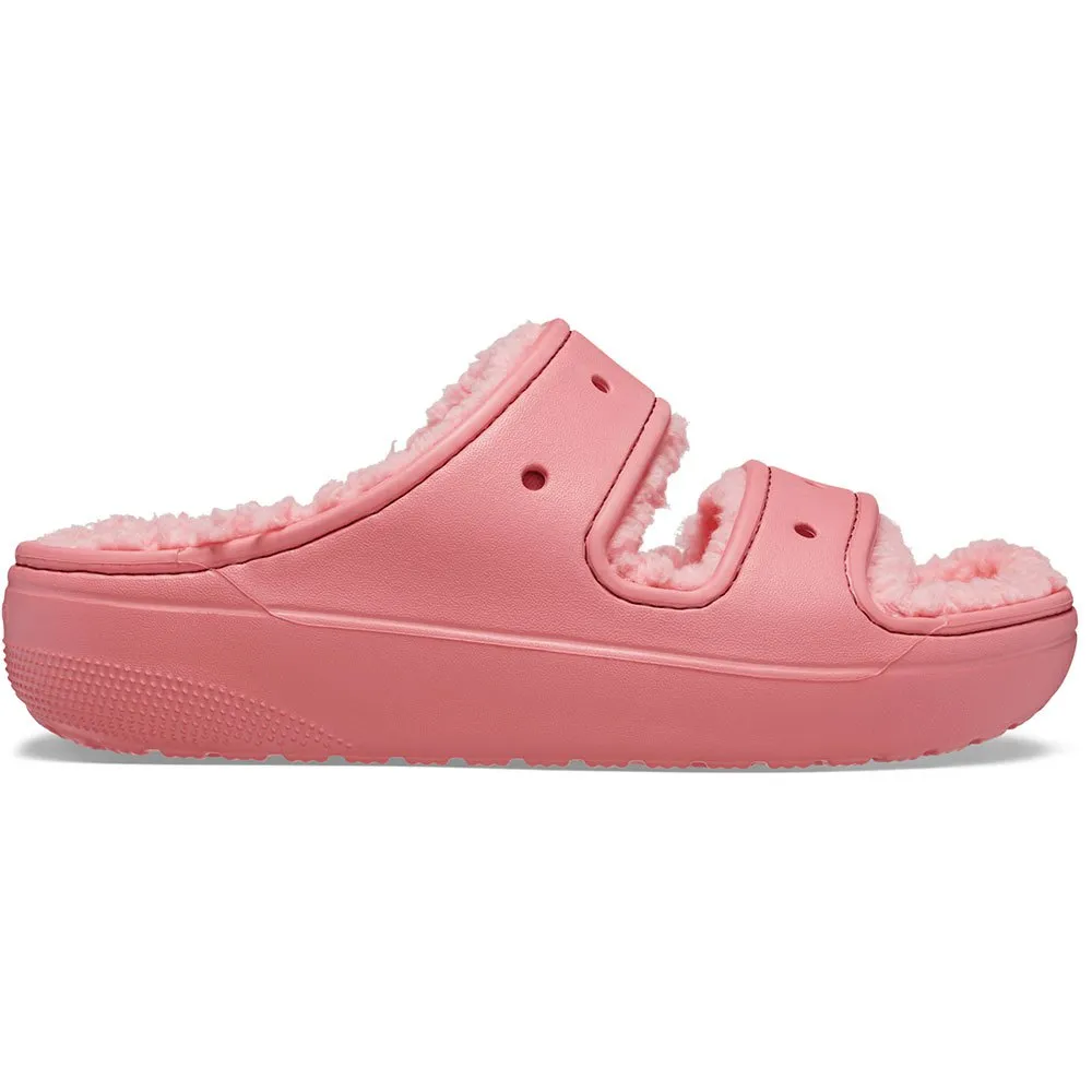Купить Crocs 207446-6xf-m7/w9 Деревянные башмаки Classic Cozzzy Hot Blush 35x25x15 EU 39 7ft.ru в интернет магазине Семь Футов