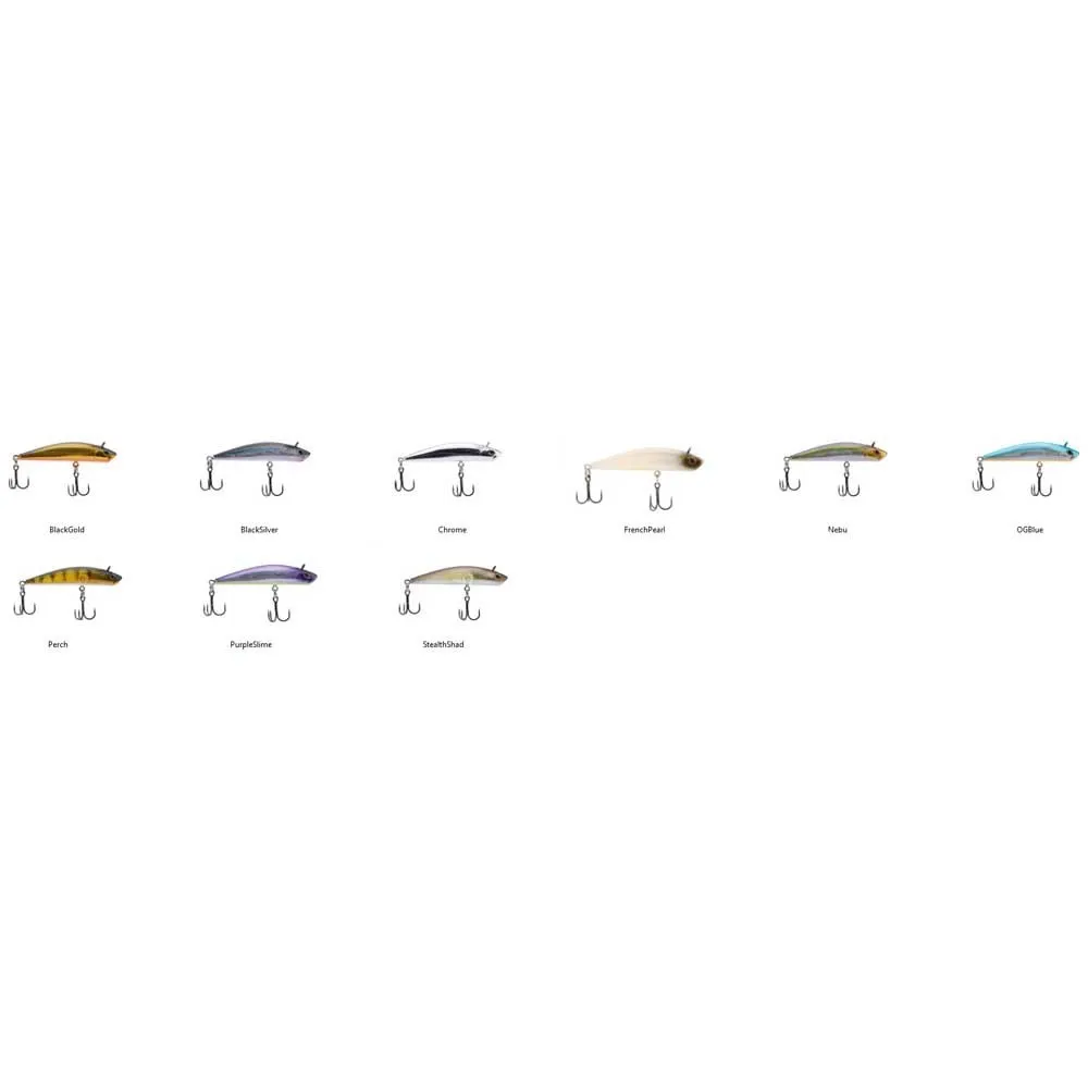 Купить Berkley 1613596-UNIT Тонущий стикбейт Finisher 70 mm  French Pearl 7ft.ru в интернет магазине Семь Футов