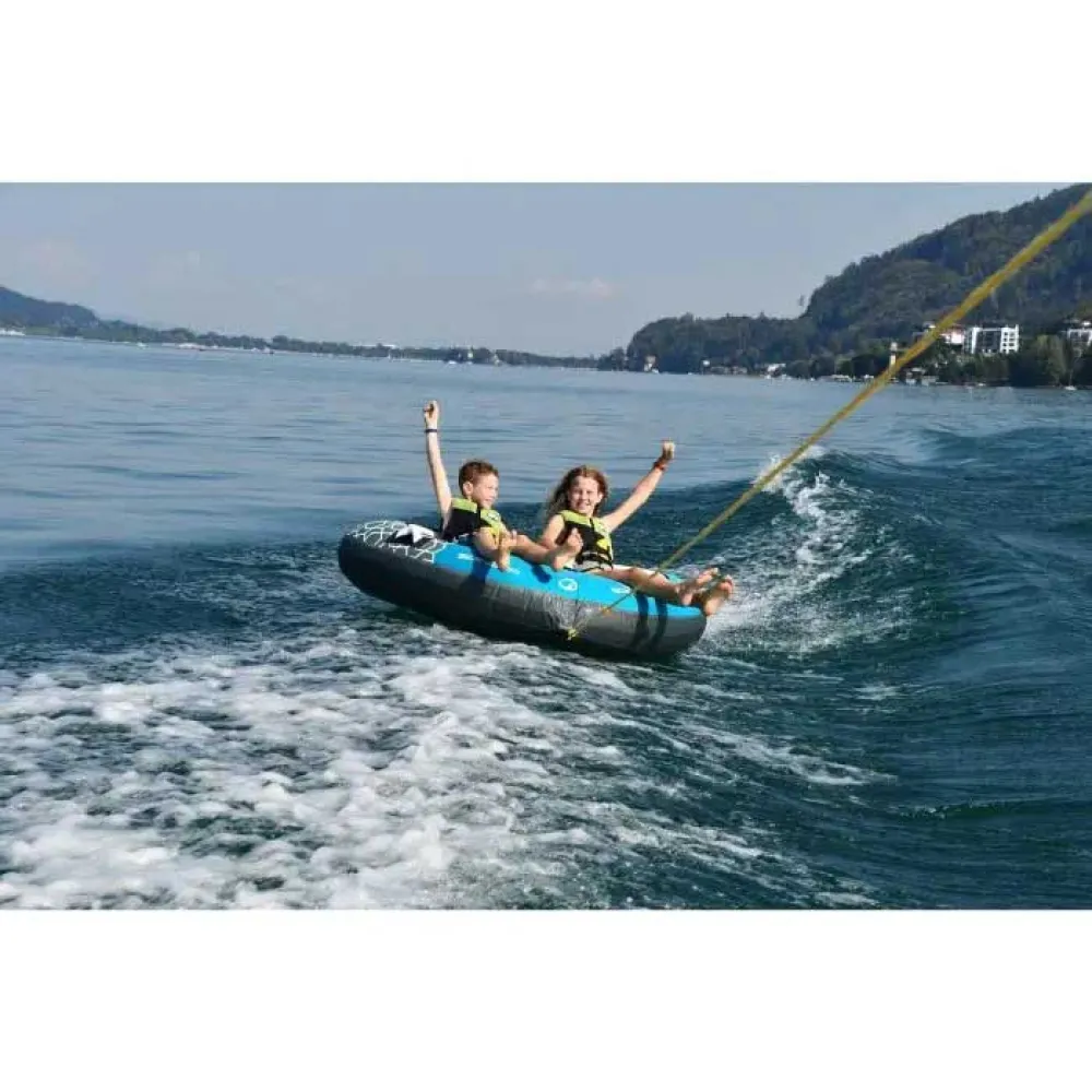 Купить Spinera 20319 буксируемая водная игрушка Delta 2 tube 56x42x30 7ft.ru в интернет магазине Семь Футов