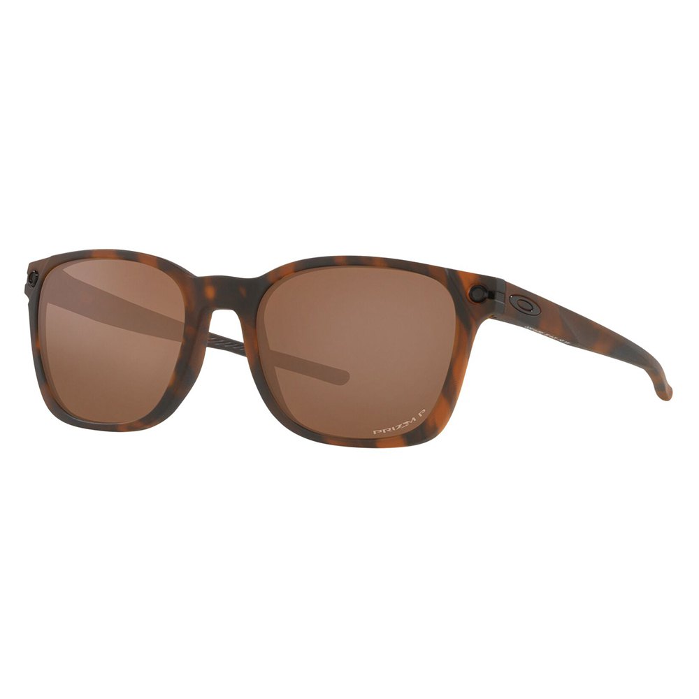 Купить Oakley OO9018-0555 Ojector Prizm Поляризованные Очки Matte Brown Tortoise Prizm Tungsten Polarized/CAT3 7ft.ru в интернет магазине Семь Футов