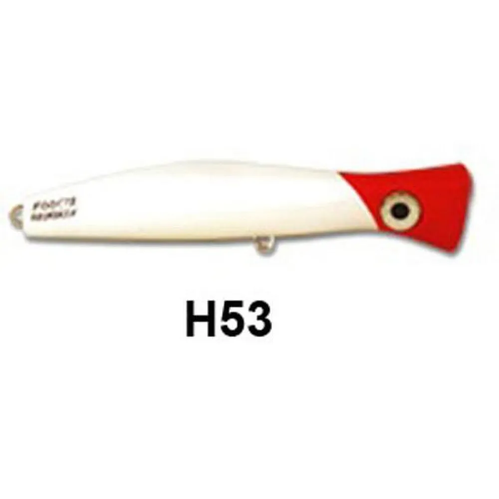 Купить Halco rp195hko-hr18-00 Popper Roosta Haymaker 117g 195 mm 20x5x3 7ft.ru в интернет магазине Семь Футов