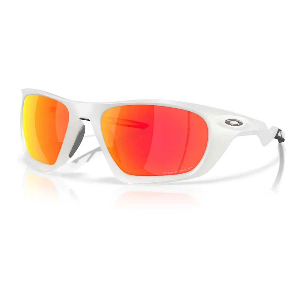 Купить Oakley OO9431-1060 поляризованные солнцезащитные очки Lateralis Бесцветный Matte Vapor Prizm Ruby Polarized/CAT3 7ft.ru в интернет магазине Семь Футов