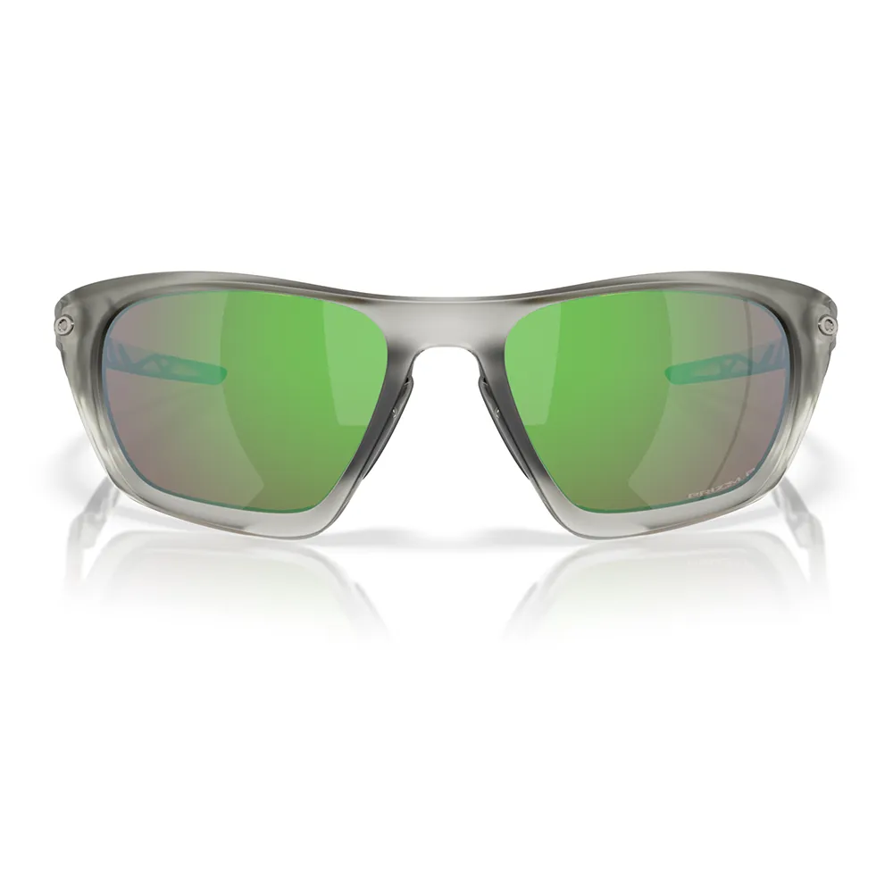 Купить Oakley OO9431-0760-60 поляризованные солнцезащитные очки Lateralis Бесцветный Matte Grey Ink Prizm Shallow Water Polar/CAT3 7ft.ru в интернет магазине Семь Футов