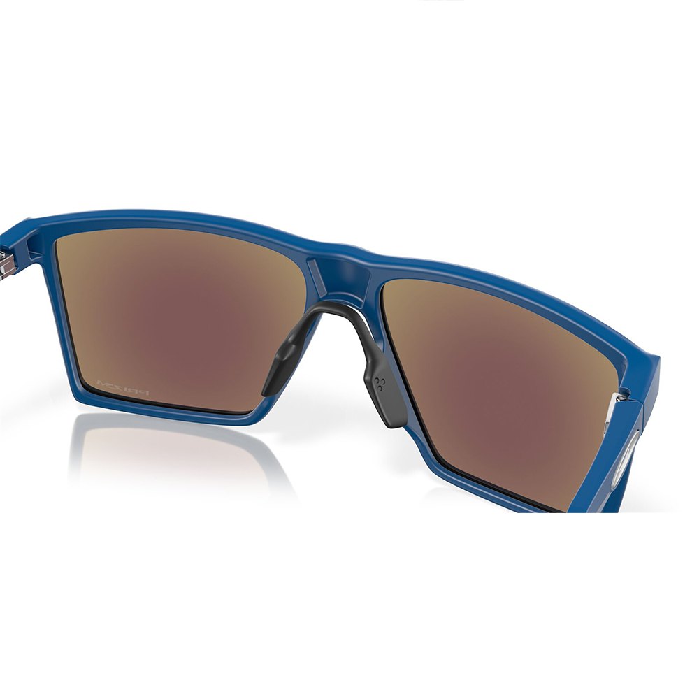 Купить Oakley OO9482-0357 Солнцезащитные очки Futurity  Satin Ocean Blue Prizm Sapphire/CAT3 7ft.ru в интернет магазине Семь Футов