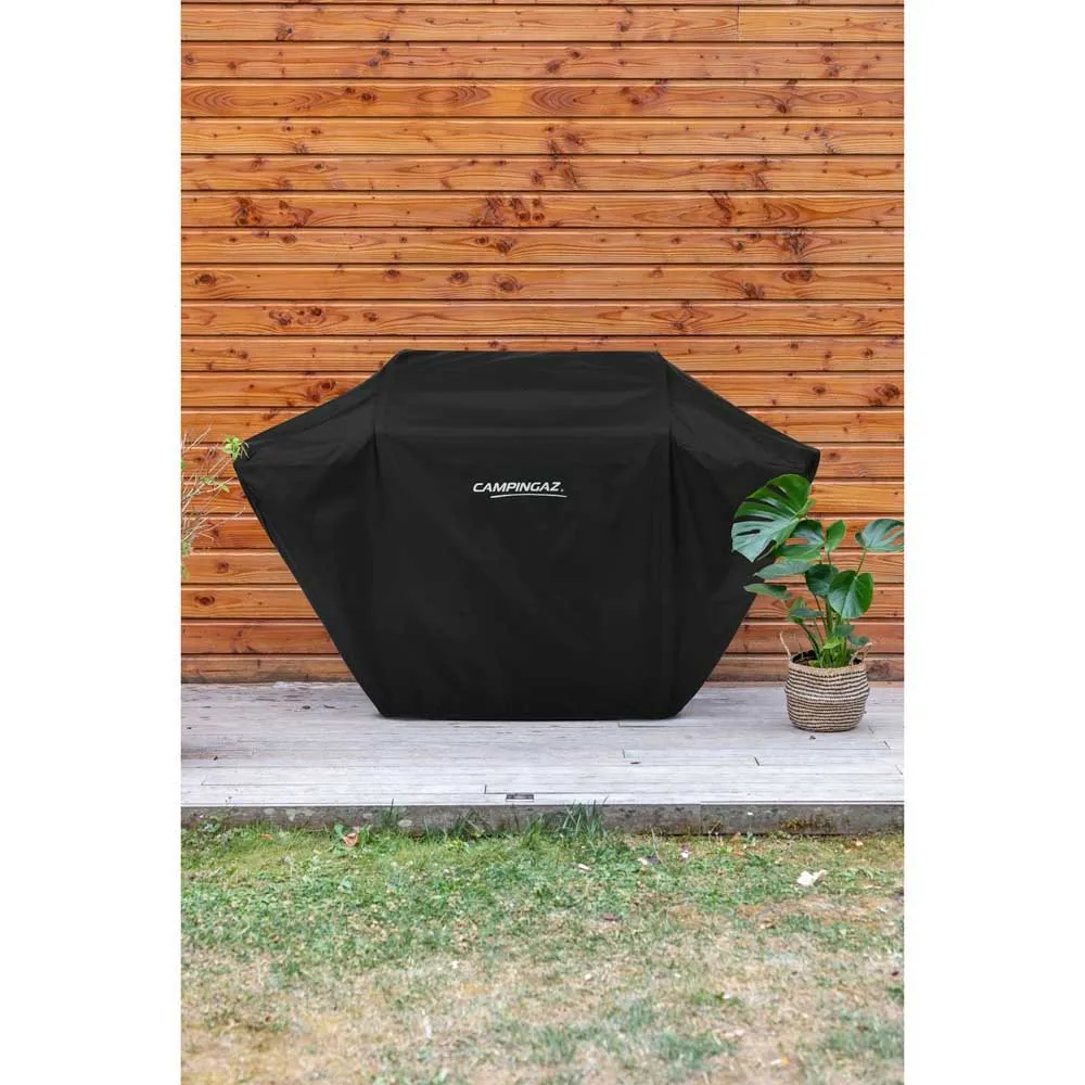 Купить Campingaz 2182039 Чехол для барбекю Classic Universal S Black 124 x 52 x 118 cm 7ft.ru в интернет магазине Семь Футов