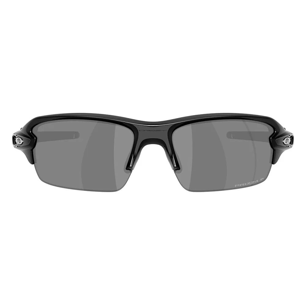 Купить Oakley OO9511-0459 поляризованные солнцезащитные очки Flak 2.0 s Polished Black Prizm Black Polar/CAT3 7ft.ru в интернет магазине Семь Футов