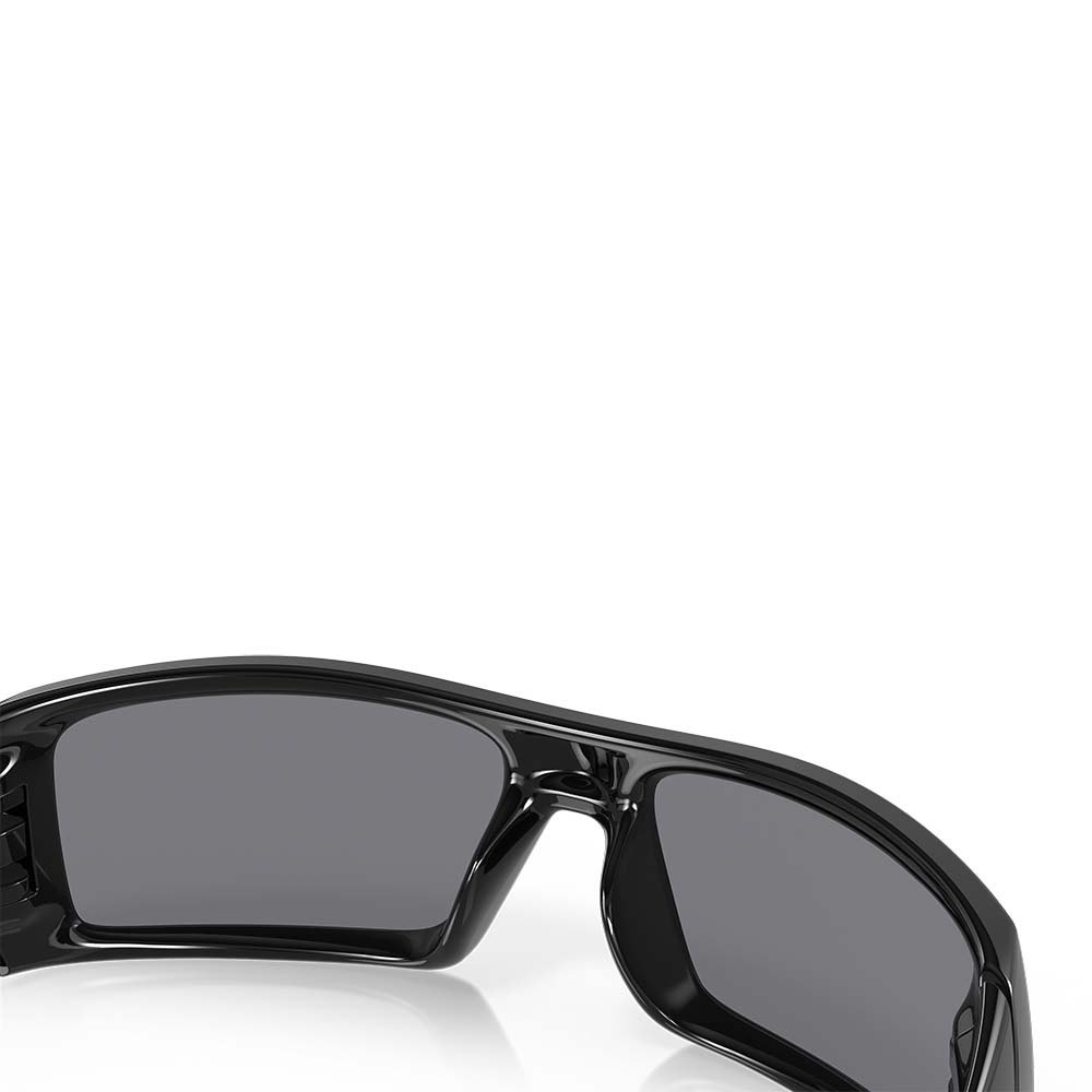 Купить Oakley 03-471 Gascan Prizm Солнцезащитные Очки Polished Black Grey/CAT3 7ft.ru в интернет магазине Семь Футов