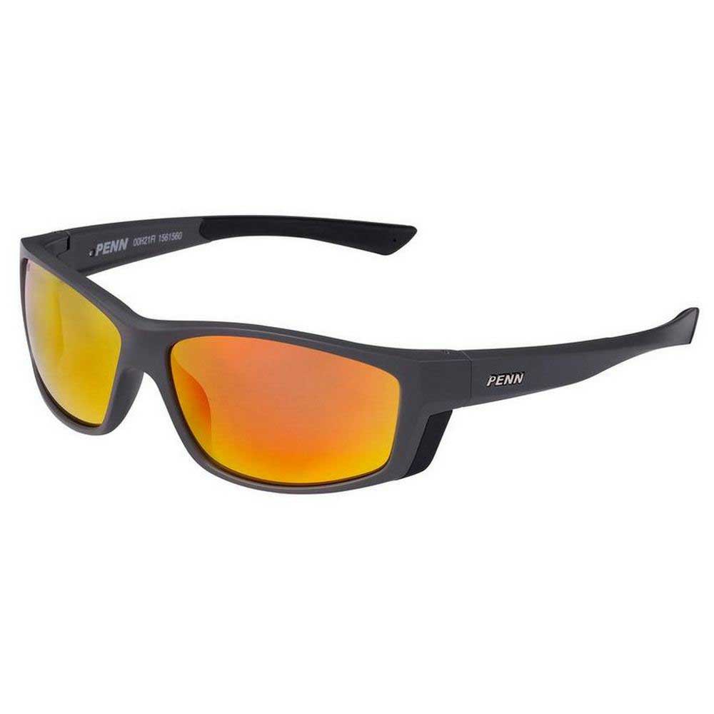 Купить PENN 1561560 поляризованные солнцезащитные очки Conflict Flame Red 7ft.ru в интернет магазине Семь Футов