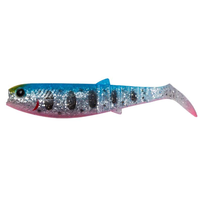 Купить Savage gear SVS71911 LB Cannibal Shad Мягкая приманка 68 mm 3g BPS UV 7ft.ru в интернет магазине Семь Футов