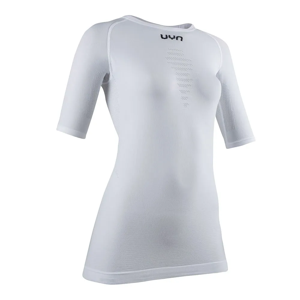 Купить UYN u100157-w000-l/xl Базовый слой с коротким рукавом Energyon White 30x25x1 L-XL 7ft.ru в интернет магазине Семь Футов