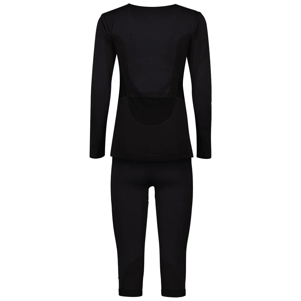 Купить Lenz 280-black-m/l Набор базовых слоев Merino 30x25x2 M-L 7ft.ru в интернет магазине Семь Футов