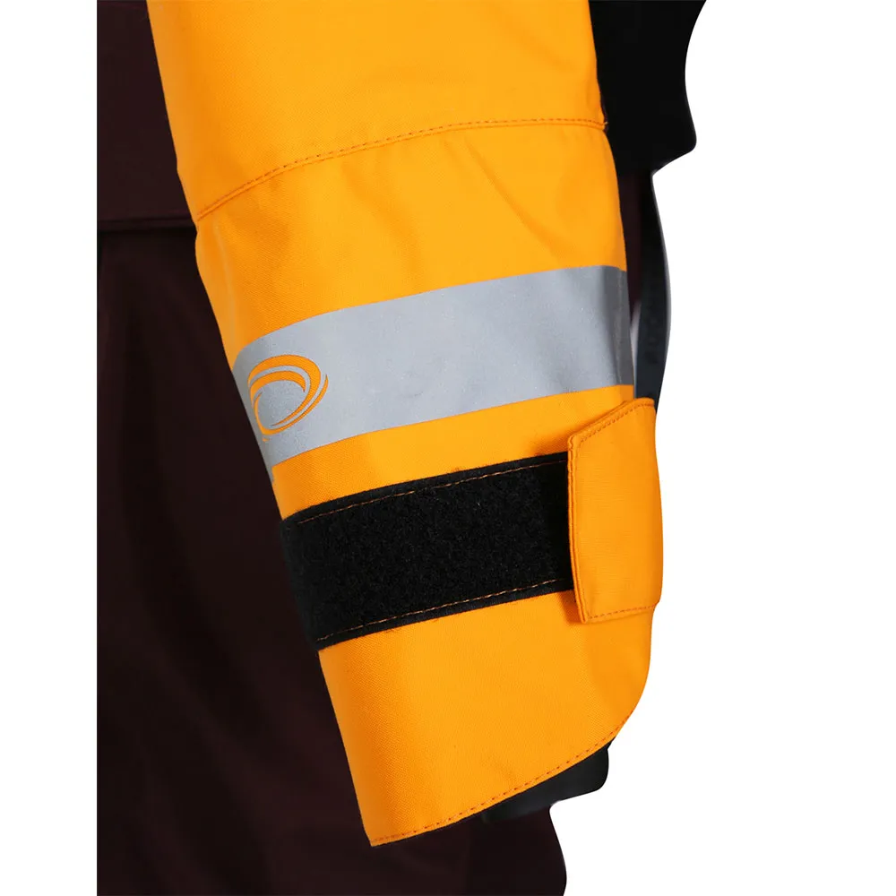 Купить Typhoon p200108 Сухой гидрокостюм Logo Tangerine / Plum 33x71x11 SM 7ft.ru в интернет магазине Семь Футов