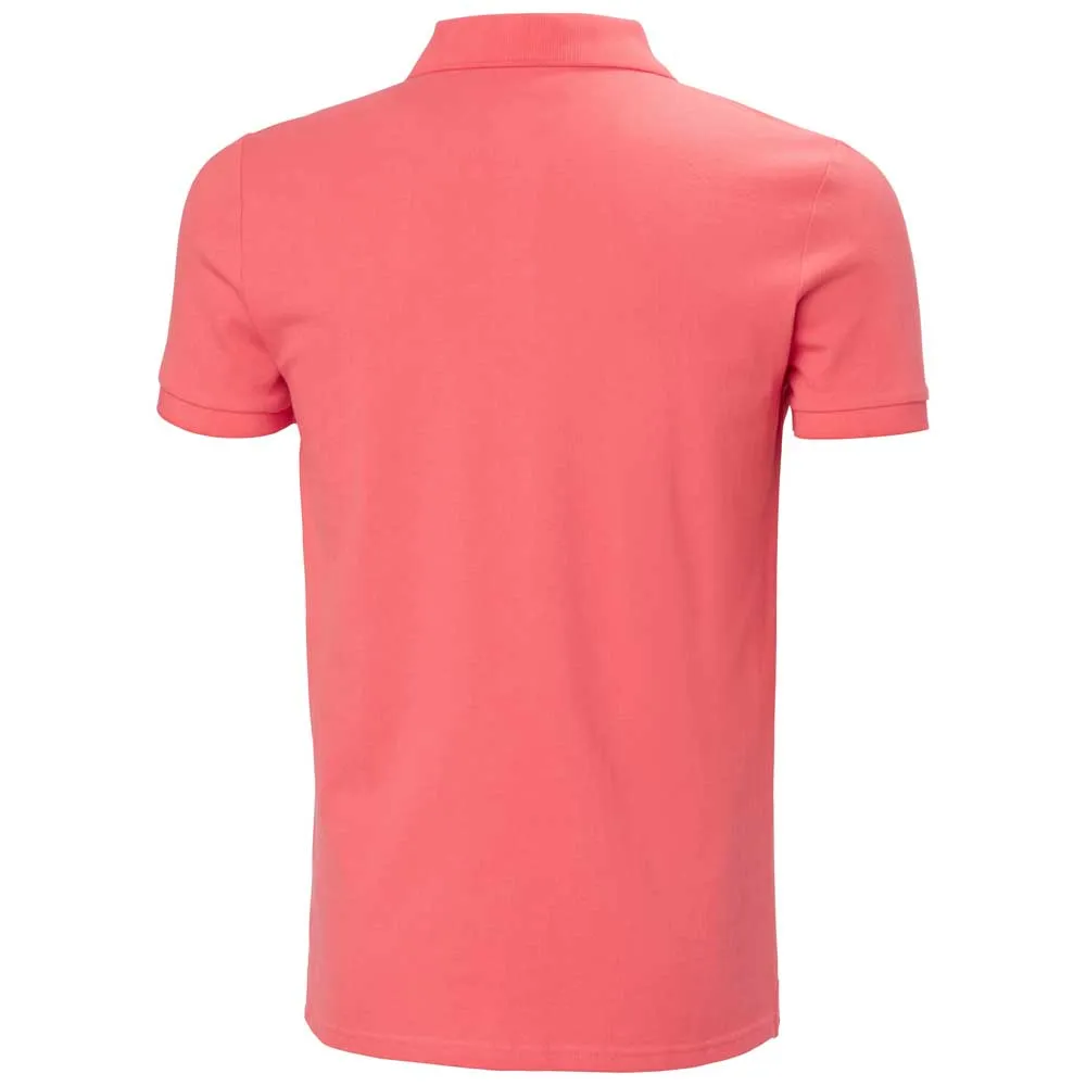 Купить Helly hansen 54543-098-m Поло с короткими рукавами Hudson Nantucket Red 30x20x5 7ft.ru в интернет магазине Семь Футов