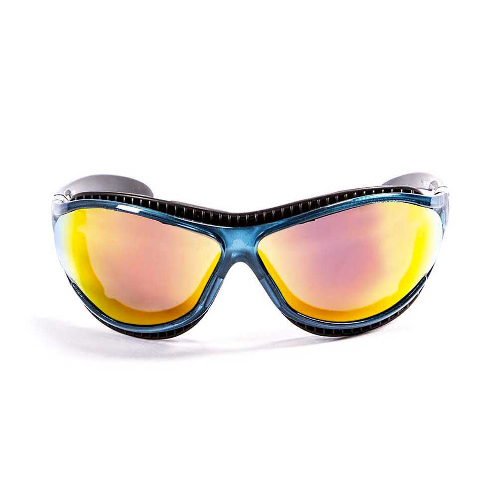 Купить Ocean sunglasses 12201.6 поляризованные солнцезащитные очки Tierra De Fuego Blue Revo 7ft.ru в интернет магазине Семь Футов