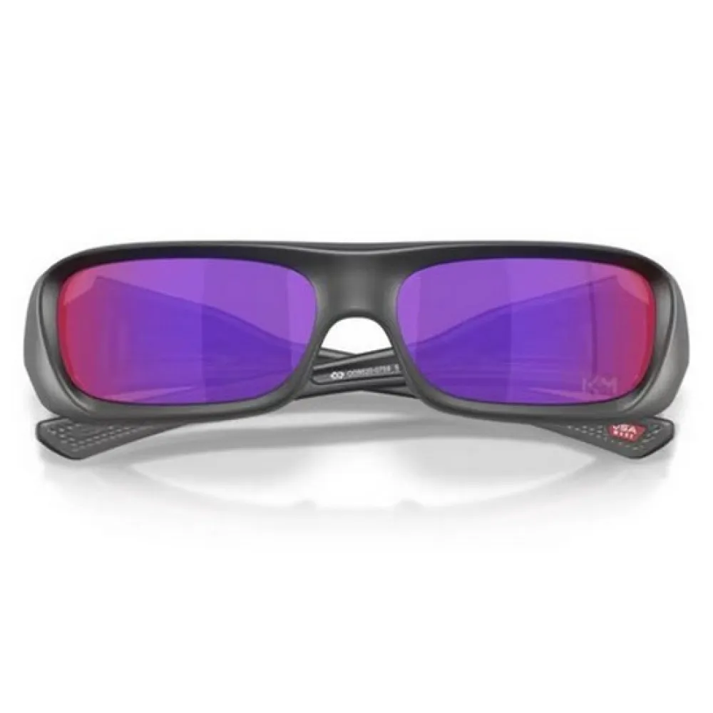 Купить Oakley oo9520-0759 Солнцезащитные очки Permian Matte Black Ink 20x10x10 Prizm Road/CAT3 7ft.ru в интернет магазине Семь Футов
