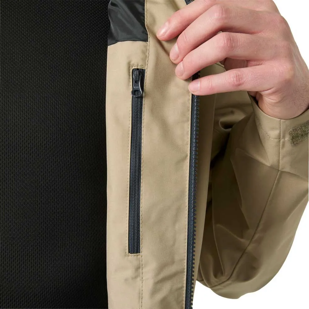 Купить Helly hansen 34443-757-s Куртка Crew hooded 2.0 Pebble 60x40x25 7ft.ru в интернет магазине Семь Футов