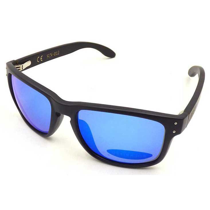 Купить Aphex SUN112 Jive Поляризованные Очки  Matt Black / Natural Black Bambou Revo Blue Polarized/CAT3 7ft.ru в интернет магазине Семь Футов