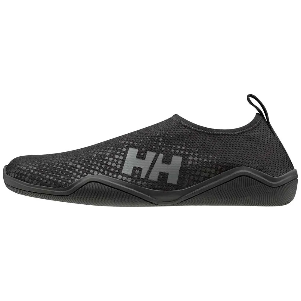Купить Helly hansen 11556_990-8.5f Водная обувь Crest Black / Charcoal 35x25x15 EU 40 7ft.ru в интернет магазине Семь Футов