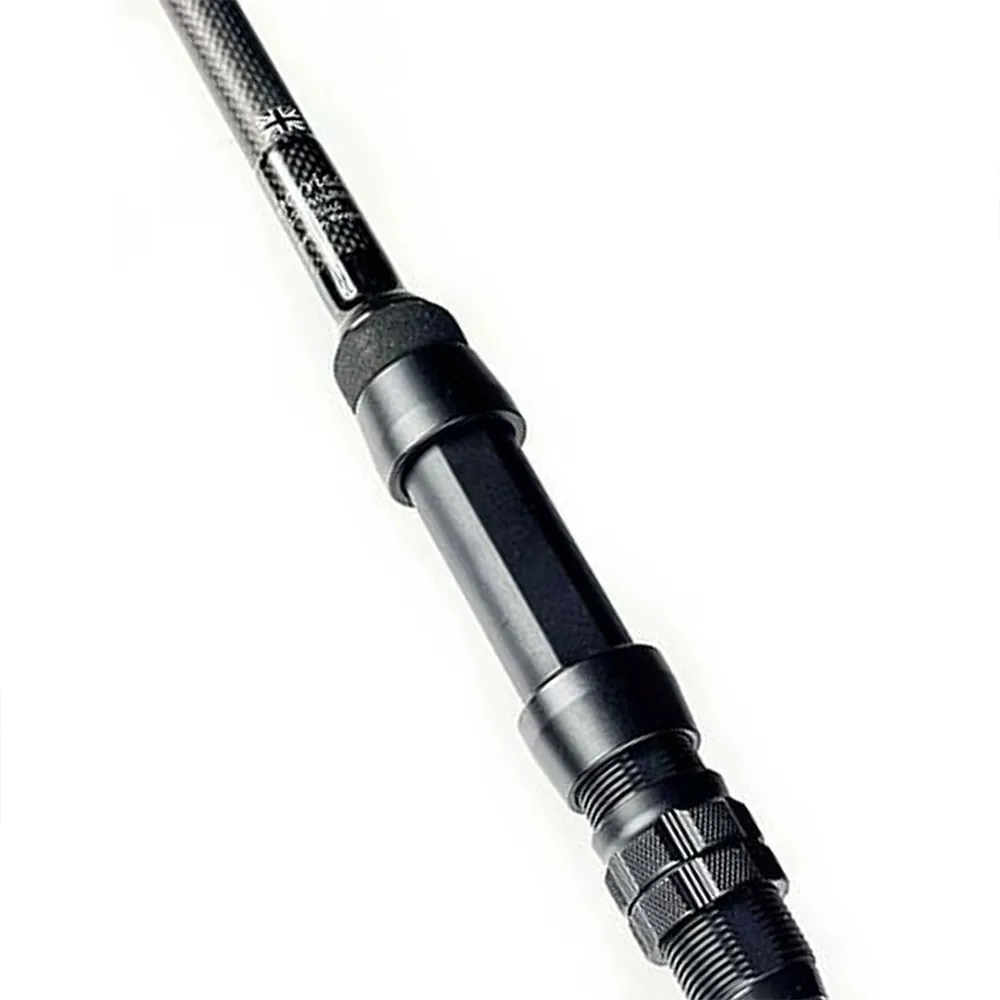 Купить Harrison AV10325R карповая удочка Aviator Raven Edition 40 mm Серебристый Black 3.04 m 7ft.ru в интернет магазине Семь Футов
