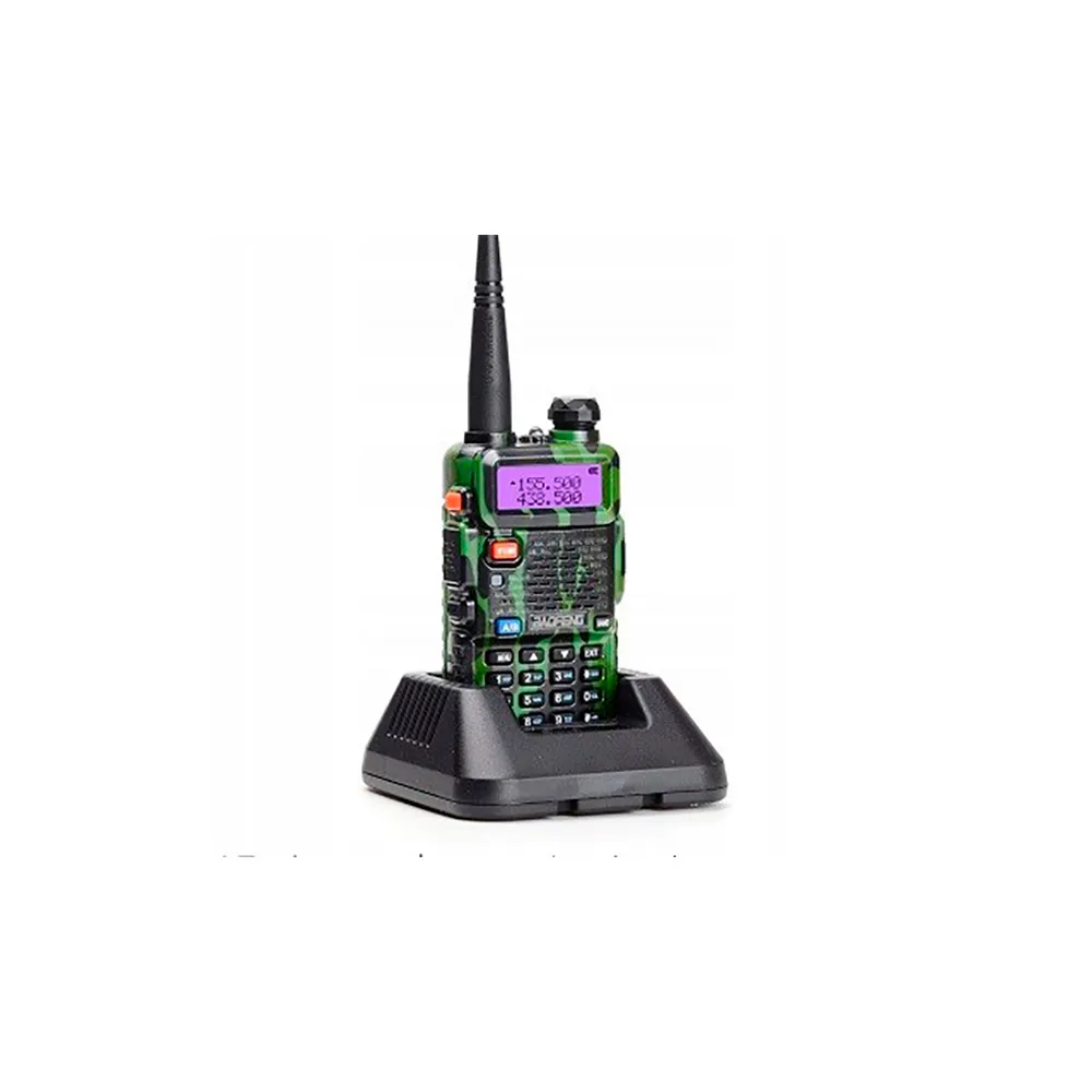 Купить Baofeng radbafkro0024 рация Uv-5R Htq Camouflage 22x10x6 7ft.ru в интернет магазине Семь Футов